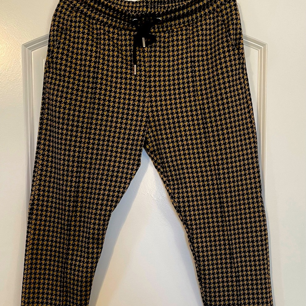 BOOHOO MAN MEDIUM SIZE Brown & black Pants